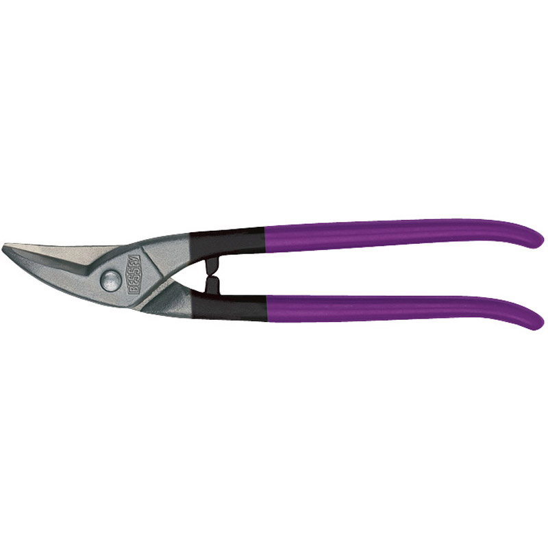 High performance snips with hss edges