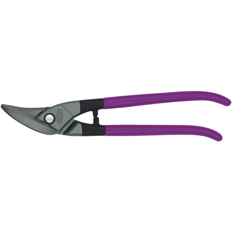 High performance snips with hss edges, HSS shape and straight cutting snips D416 BESSEY