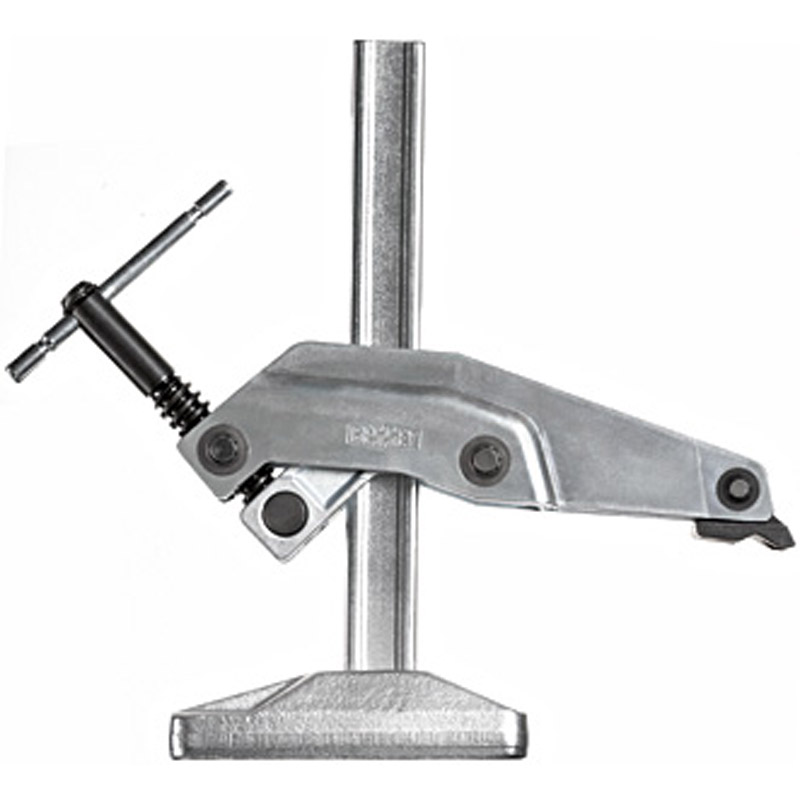 Hold down table clamps