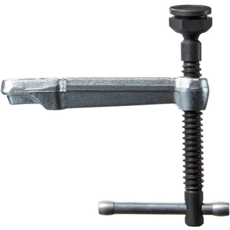Variable clamping screw clamp