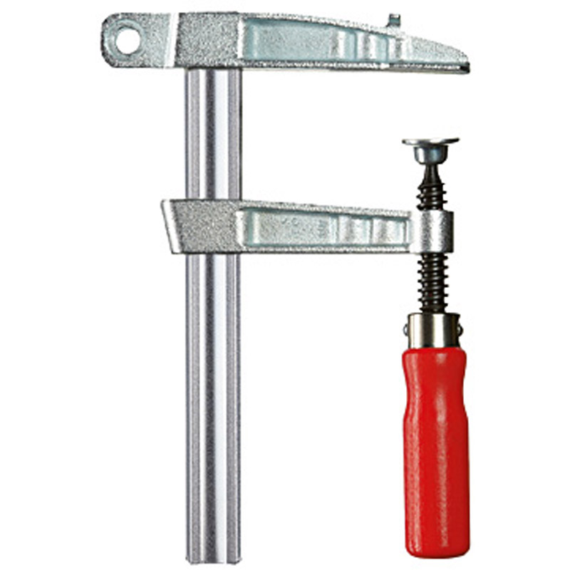 Clamps for welding, Earth (ground) clamp with thumb screw LP/TP BESSEY