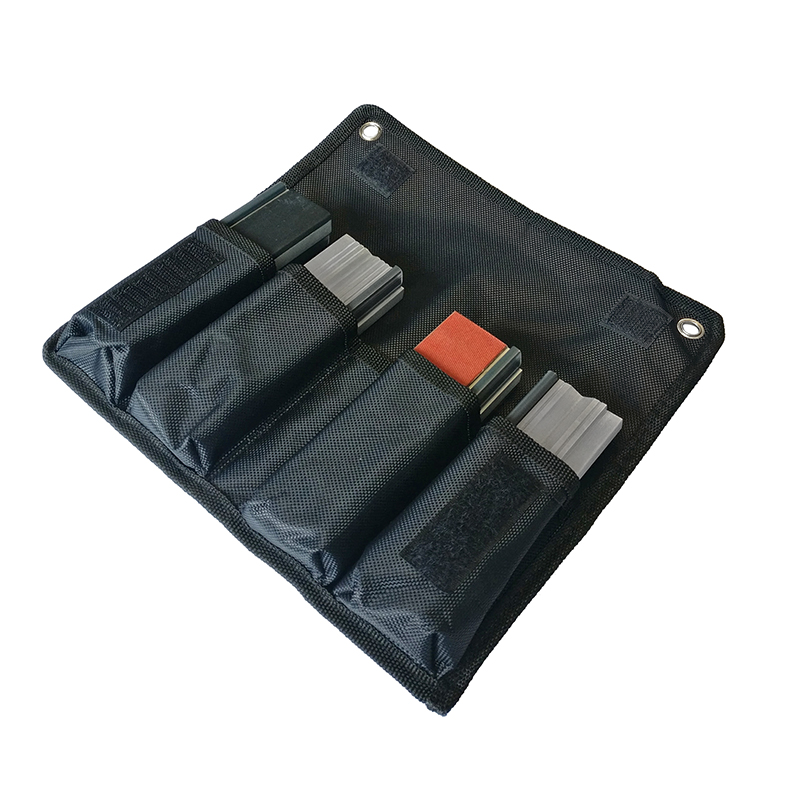 Accessoires pour étaux, Packs de mors aluminium magnétiques J DOLEX