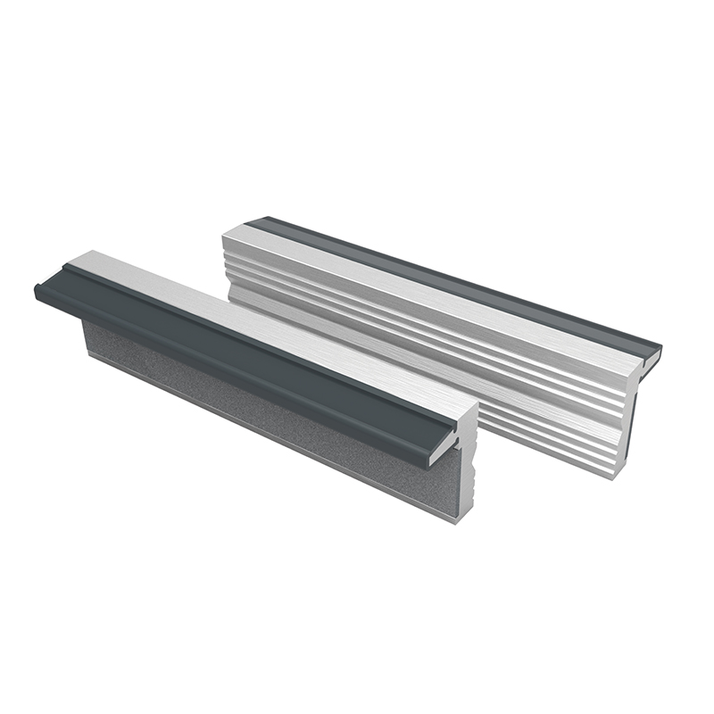 Accessoires pour étaux, Type N : aluminium doux DOLEX