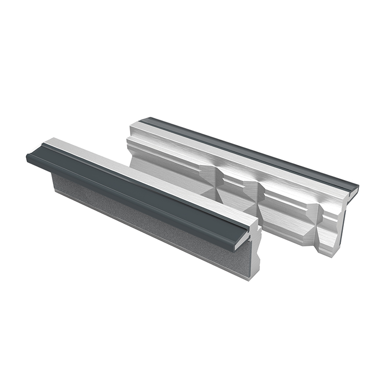 Accessoires pour étaux, Type P : aluminium prismatique  DOLEX