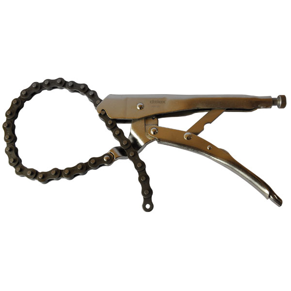 Lock-grip pliers single clamping, PCH DOLEX