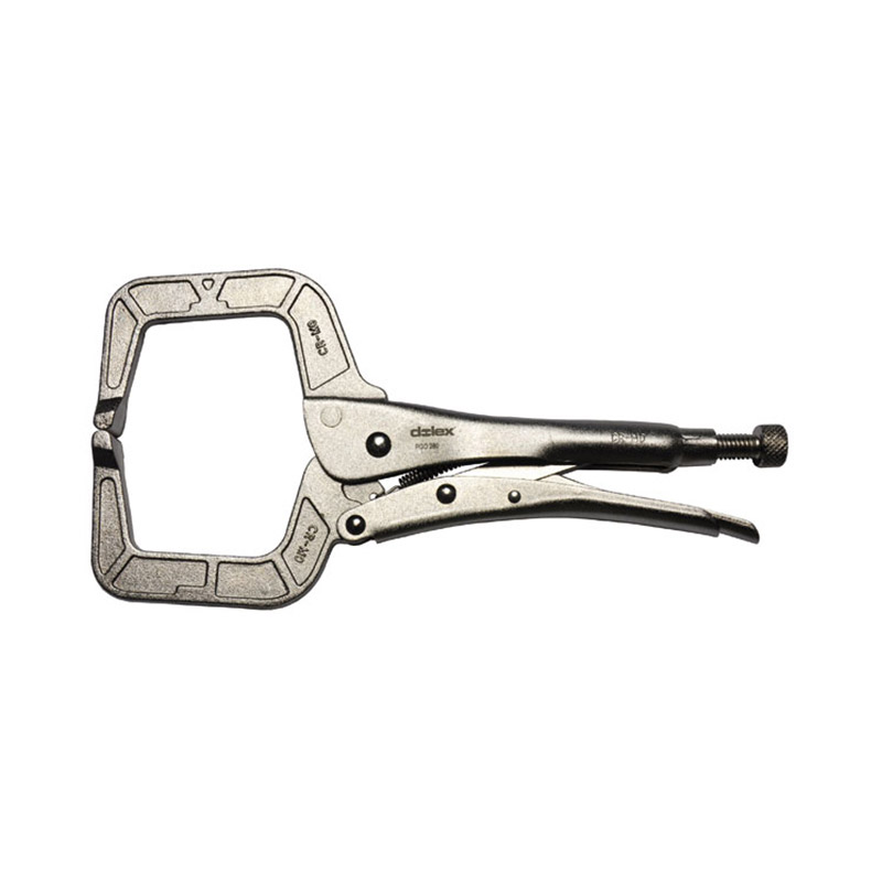 Lock-grip pliers single clamping, PGO DOLEX