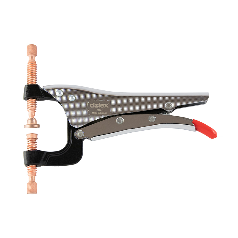 Dolex Lock-grip pliers, Welding pliers DOLEX