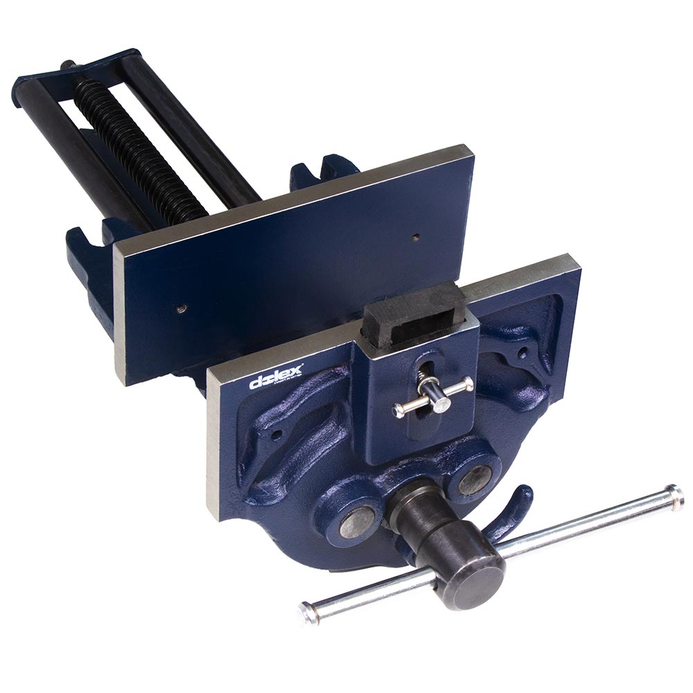 Special vices, Quick-clamp press vice for carpenter DOLEX